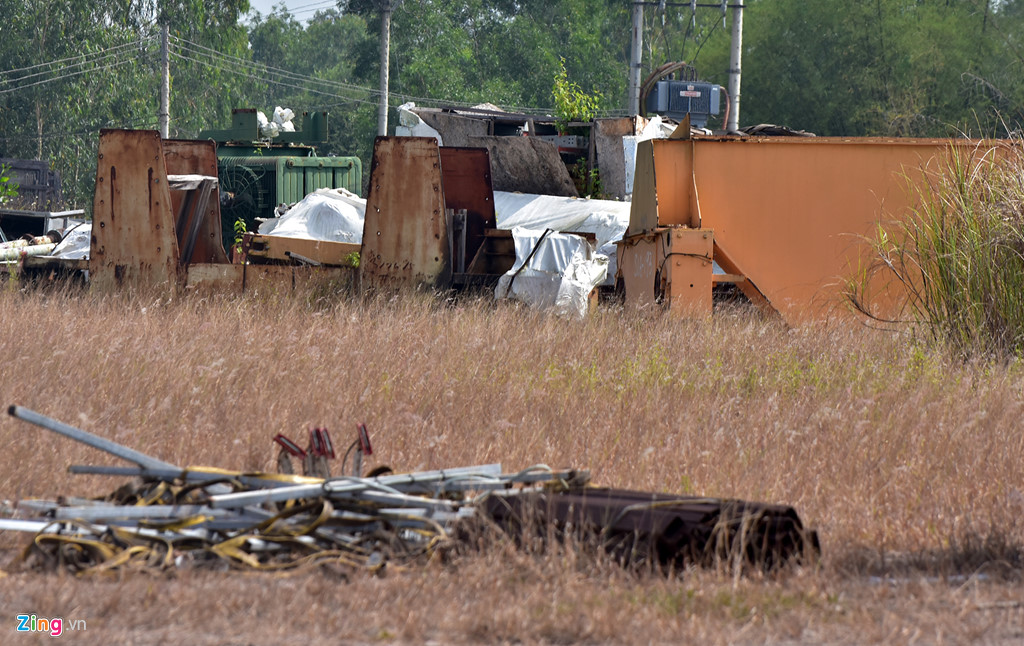 Nhà máy bột giấy hơn 5.000 tỷ đồng nhập máy móc lạc hậu rồi bỏ hoang